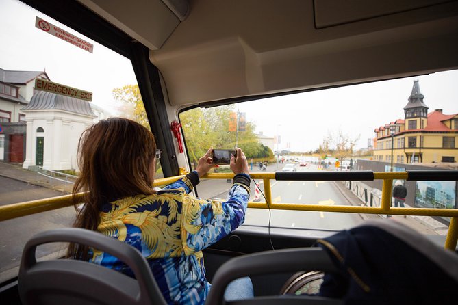 City Sightseeing Reykjavik Hop-On Hop-Off Bus Tour: 24 or 48-Hour - Skarfabakki Harbour and Félagstún 1: Coastal Endpoints Worth Pausing