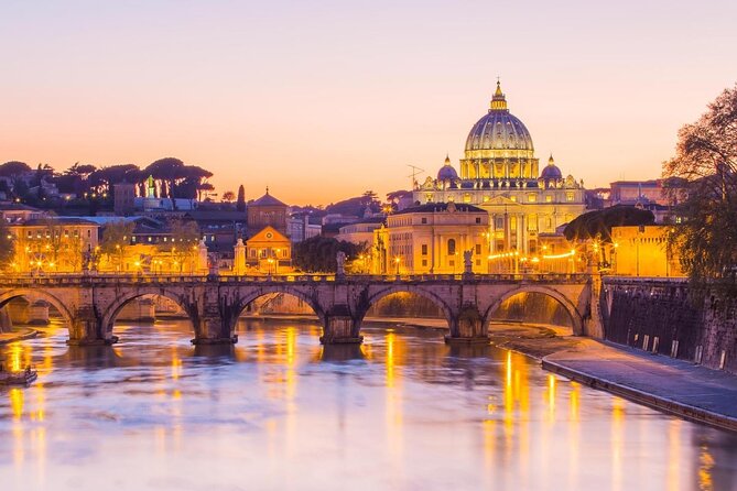 City Sightseeing Rome Hop-On Hop-Off Bus Tour - Key things to know before you ride
