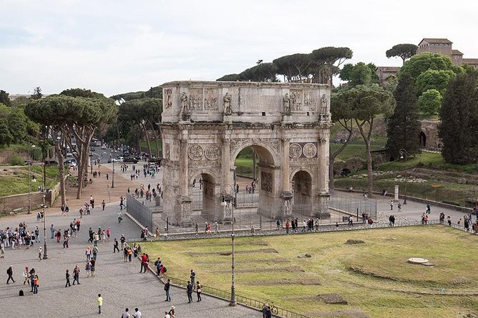 City Sightseeing Rome Hop-On Hop-Off Bus Tour - Rome in One Circuit: How the Hop-On Hop-Off Works