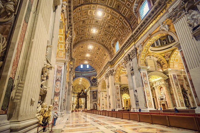 City Sightseeing Rome Hop-On Hop-Off Bus Tour - Night Tour Option: When the 90 Minutes Helps