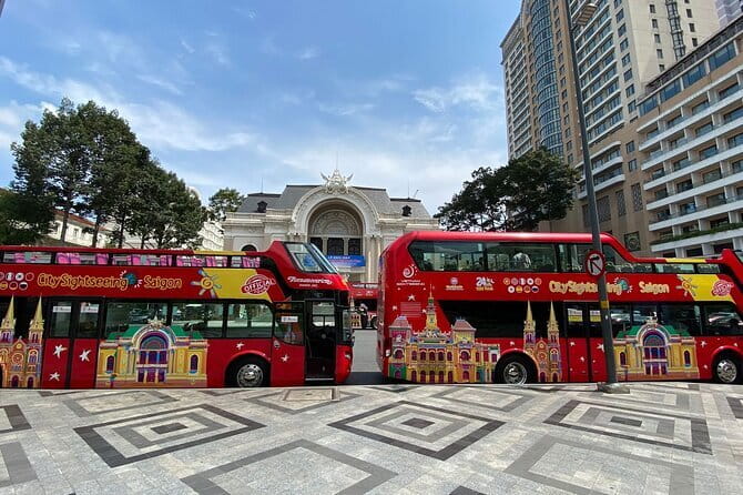 City Sightseeing Saigon Bus Tour - Price and value: is $21 enough for a Saigon orientation ride?