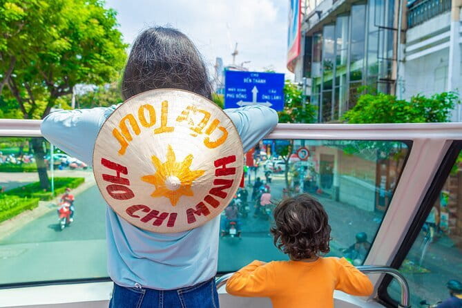 City Sightseeing Saigon Bus Tour - How to switch lines without losing your day (and which stops connect)