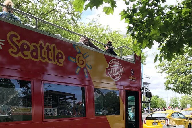 City Sightseeing Seattle HOHO Bus Tour + Bookable Extras - When the buses run: seasonal schedules and frequency