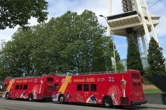 City Sightseeing Seattle HOHO Bus Tour + Bookable Extras - Price and value: when this HOHO bus is a smart buy