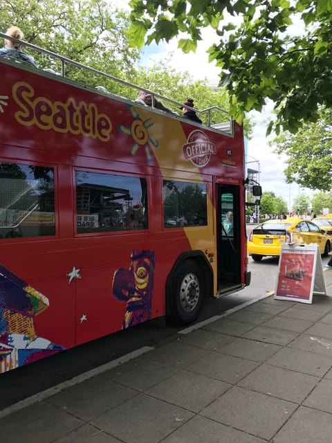 City Sightseeing Seattle: HOHO Bus Tour + Locks Cruise - How the HOHO bus + Locks Cruise actually works