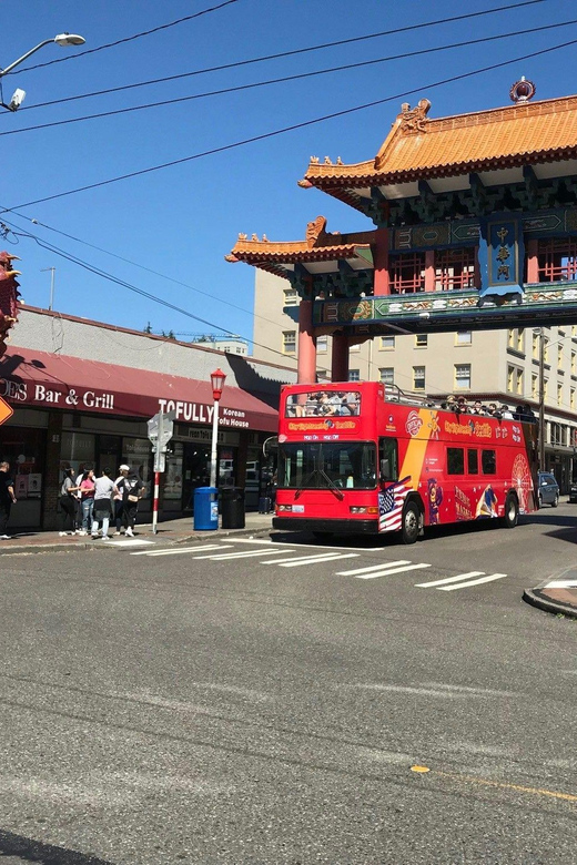 City Sightseeing Seattle: HOHO Bus Tour + Locks Cruise - Price and value: is $109 reasonable for this package?