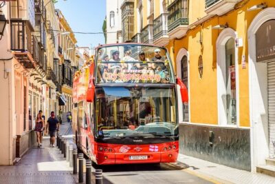 City Sightseeing Seville Hop-On Hop-Off Bus Tour - The 75-minute open-top loop: what you will actually get from the ride
