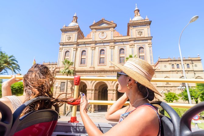 City Sightseeing Seville Hop-On Hop-Off Bus Tour - Common friction points (and how to sidestep them)