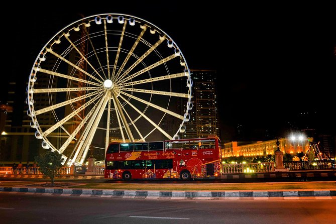 City Sightseeing Sharjah Hop-On Hop-Off Bus Tour - Double-decker views and the Red Route rhythm