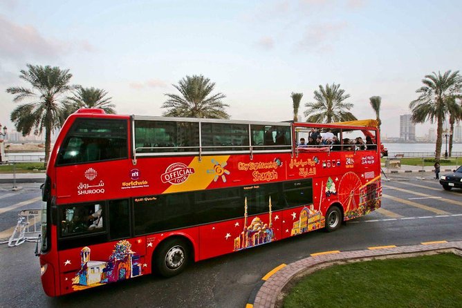 City Sightseeing Sharjah Hop-On Hop-Off Bus Tour - Should you book City Sightseeing Sharjah Hop-On Hop-Off?