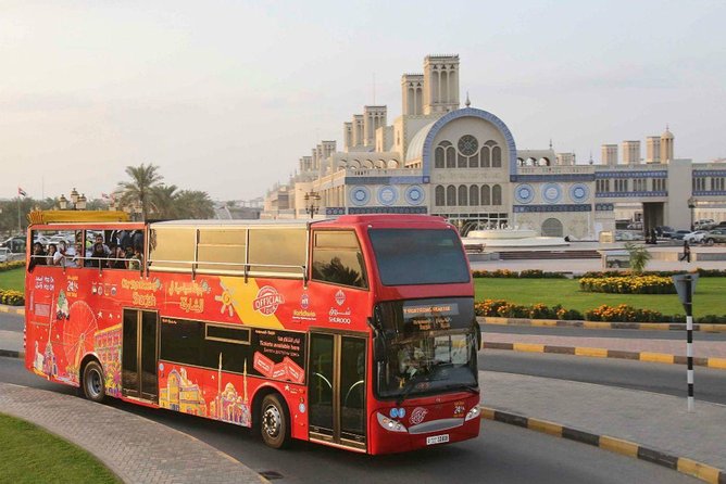 City Sightseeing Sharjah Hop-On Hop-Off Bus Tour - FAQ