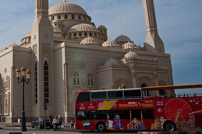 City Sightseeing Sharjah Hop-On Hop-Off Bus Tour - The 13-stop loop: where each stop helps you most