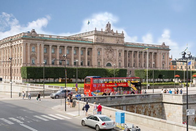 City Sightseeing Stockholm Hop-On Hop-Off Bus - Price and What You’re Actually Paying For