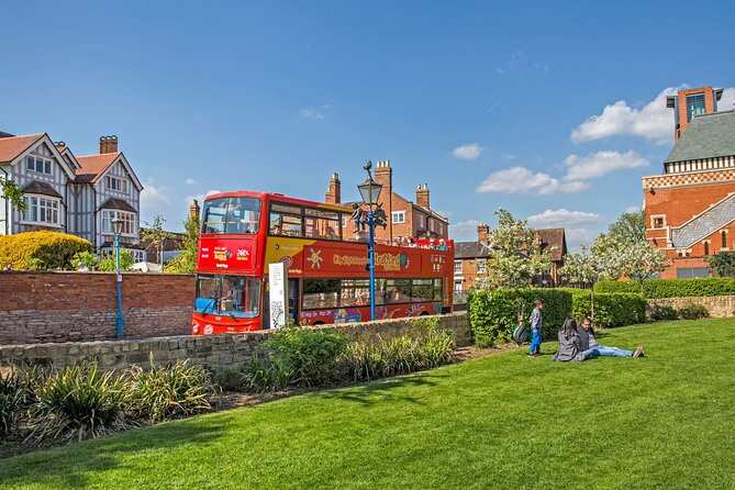 City Sightseeing Stratford-upon-Avon Hop-On Hop-Off Bus Tour - Best ways to use the pass (so you don’t waste it)