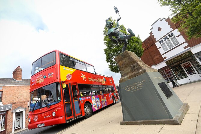 City Sightseeing Stratford-upon-Avon Hop-On Hop-Off Bus Tour - Who should book this bus tour?