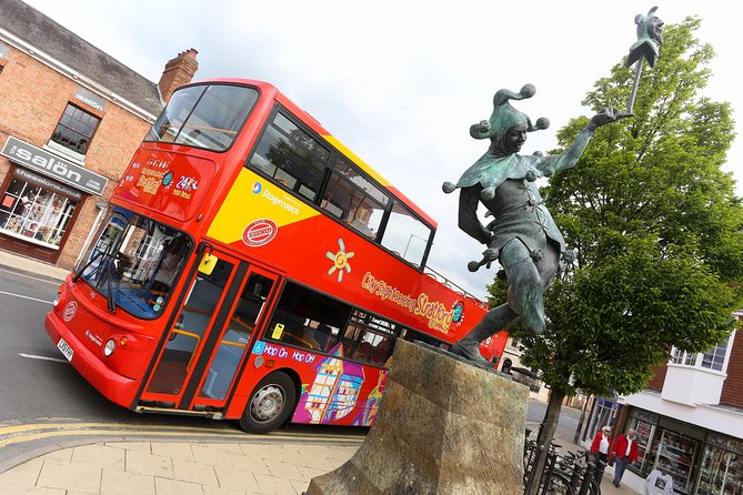 City Sightseeing Stratford-upon-Avon Hop-On Hop-Off Bus Tour - Should you book this Stratford hop-on hop-off bus?