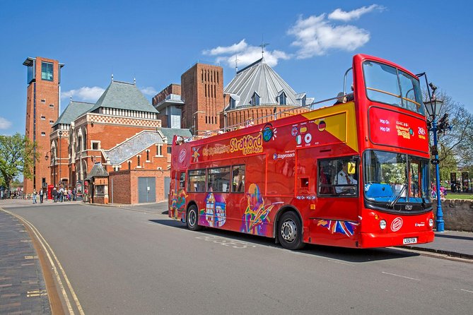 City Sightseeing Stratford-upon-Avon Hop-On Hop-Off Bus Tour - Price and value: what $20.67 buys you (and what it doesn’t)