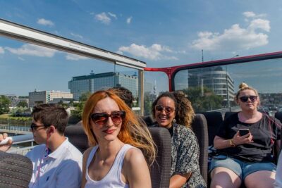 City Sightseeing Tallinn Hop-On Hop-Off Bus Tour - Price and value: what $38.53 buys you in real time