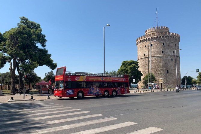 City Sightseeing Thessaloniki Hop-On Hop-Off Bus Tour - Key Points Before You Ride