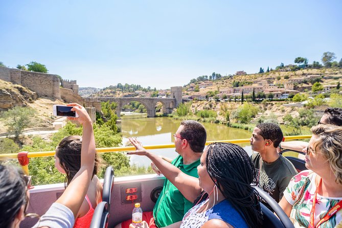 City Sightseeing Toledo Hop-On Hop-Off Bus Tour - Should You Book This Toledo Bus Pass?