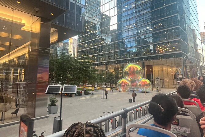 City Sightseeing Toronto Guided Night Bus Tour - Nathan Philips Square: The Toronto Sign Photo Opportunity