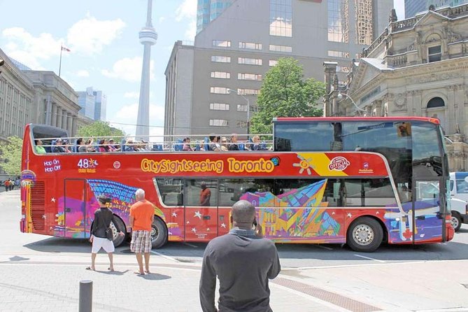 City Sightseeing Toronto Hop-On Hop-Off Bus Tour - Price and logistics: what $49.50 really buys you