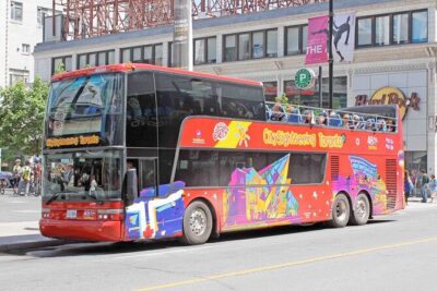 City Sightseeing Toronto Hop-On Hop-Off Bus Tour - Using the 24- vs 48-hour pass like a pro