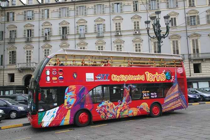 City Sightseeing Turin Hop-On Hop-Off Bus Tour - How the 24- or 48-Hour Hop-On Pass Really Works