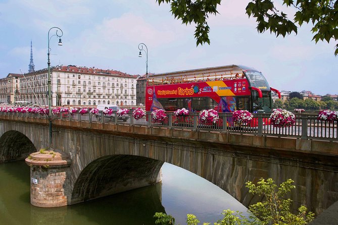 City Sightseeing Turin Hop-On Hop-Off Bus Tour - Cars, Science, and Lingotto-Style Modern Turin