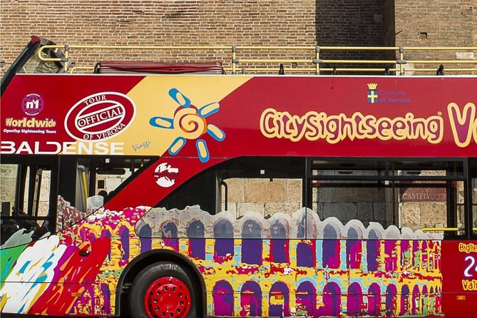 City Sightseeing Verona Hop-On Hop-Off Bus Tour - Price and Value: Why $30.04 Can Make Sense in Verona
