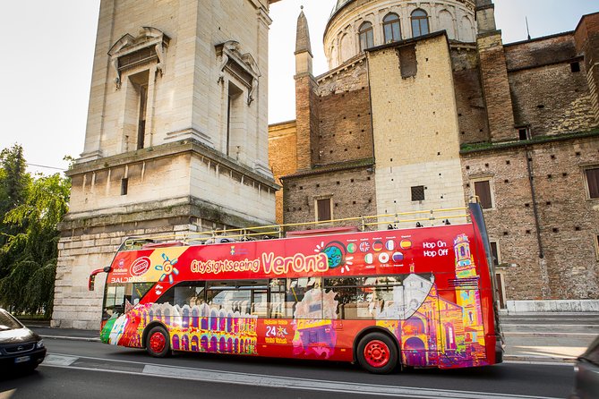 City Sightseeing Verona Hop-On Hop-Off Bus Tour - Comfort, Audio, and the Reality of Waiting for Buses