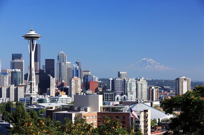 CitySightseeing Seattle Hop-On Hop-Off Bus Tour + Bookable Extras - Key things to know before you board