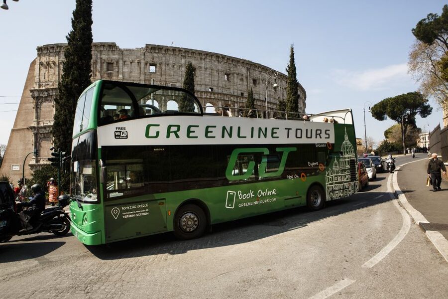 Civitavecchia: Transfer to Rome & Hop-on Hop-off Bus Ticket - Transfer Timing: The 09:30 Cruise Shuttle and Your Drop-Off Location