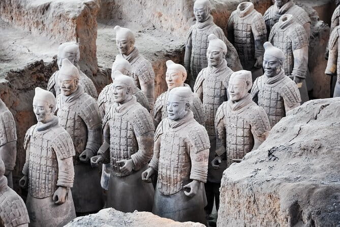 Classic Xi’an Fully Guided Terracotta Army Bus Tour - Hotel Pickup and Drop-Off: What to Expect From Join-In Transfers