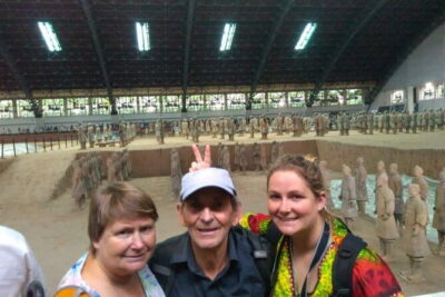 Classic Xi’an Fully Guided Terracotta Army Bus Tour - Stop 1: Terracotta Warriors Factory and the Value of Seeing the Process