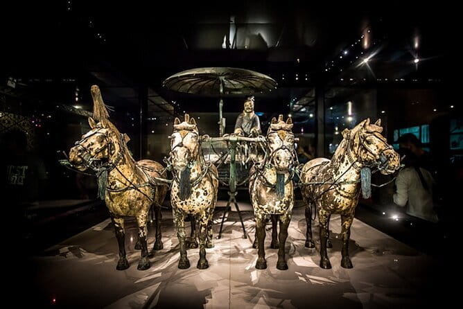 Classic Xi’an Fully Guided Terracotta Army Bus Tour - Traditional Chinese Lunch: Fuel the Day Without Losing Time