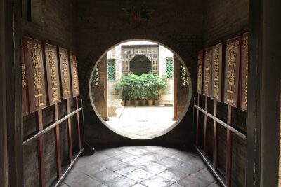 Coach Tour: Hong Kong Heritage Discovery - Tsui Sing Lau Pagoda: Hong Kong’s exam-success symbol