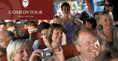 Cologne: 1.5-Hour Comedy Bus Tour - What Makes This a Comedy Bus Tour (and Not Just a Show)