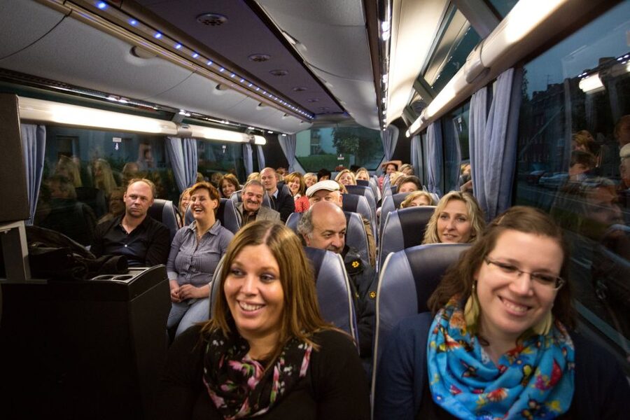 Cologne: 1.5-Hour Comedy Bus Tour - Cologne Sights You’ll See While Joking Along