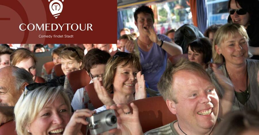 Cologne: 1.5-Hour Comedy Bus Tour - What Makes This a Comedy Bus Tour (and Not Just a Show)