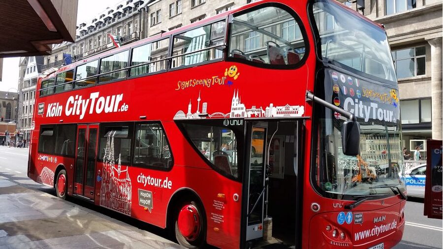 Cologne: 24h Hop-On Hop-Off Sightseeing Bus Ticket - Key things that make this ticket worth your time