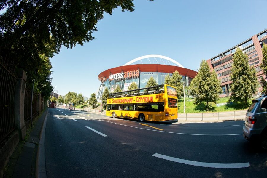 Cologne: 24h Hop-On Hop-Off Sightseeing Bus Ticket - Who should book this bus ticket in Cologne?