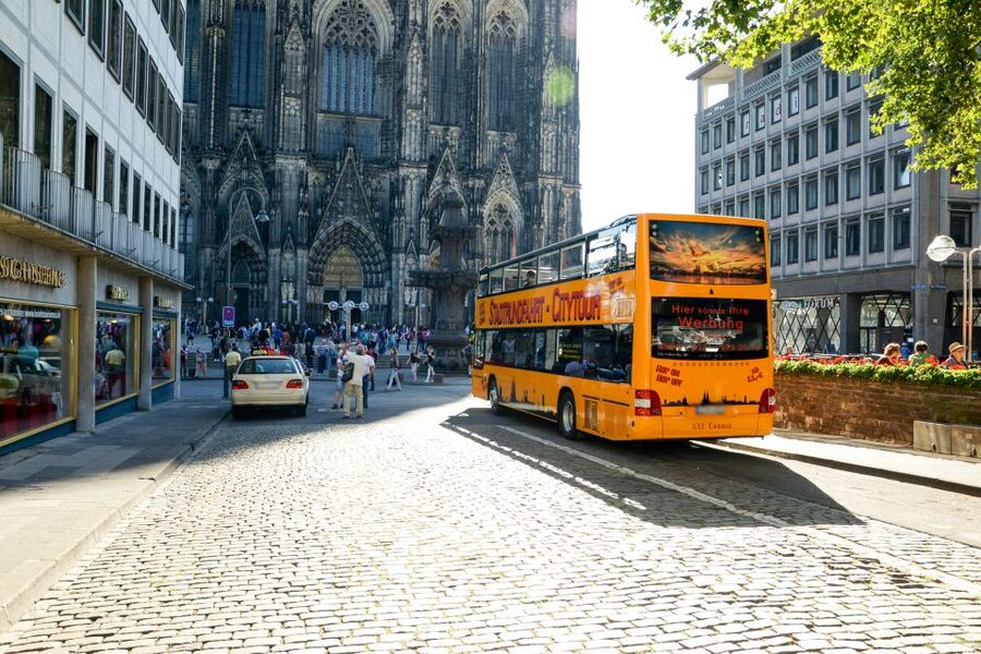 Cologne: 24h Hop-On Hop-Off Sightseeing Bus Ticket - How the 90-minute loop really helps you plan Cologne