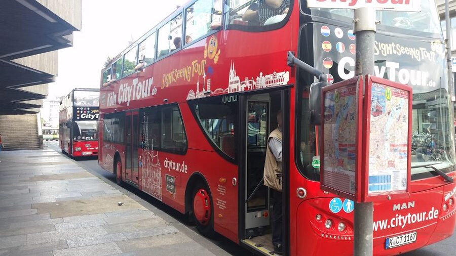 Cologne: 24h Hop-On Hop-Off Sightseeing Bus Ticket - The 14 stops: what each one is good for (and what to watch)