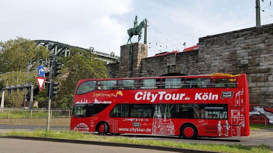 Cologne: 24h Hop-On Hop-Off Sightseeing Bus Ticket - Where this ticket shines (and where it doesn’t)