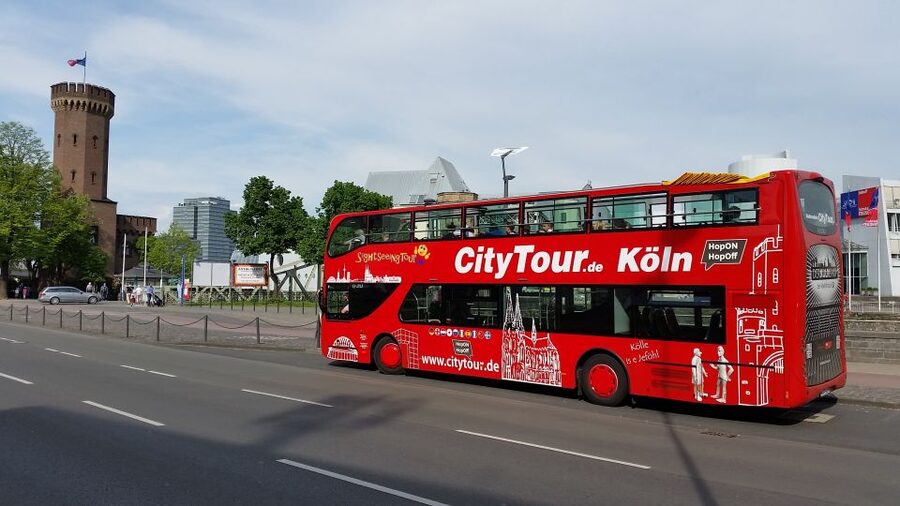 Cologne: 24h Hop-On Hop-Off Sightseeing Bus Ticket - Value check: is $28 good for what you get?