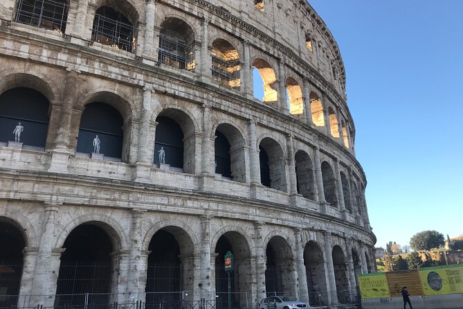 Colosseum, Roman Forum Experience and Hop On Hop Off Bus Tour - Price and value: what your $55.27 is really covering