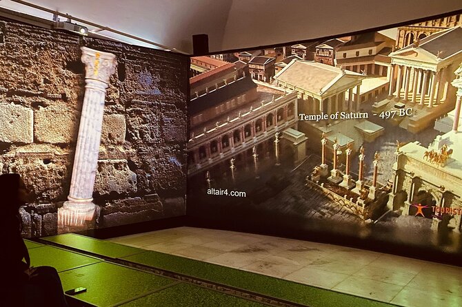 Colosseum, Roman Forum Experience and Hop On Hop Off Bus Tour - Quick practical tips before you go