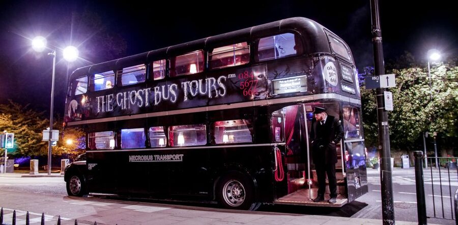 Comedy Horror Show: York Ghost Bus Tour - Key Highlights You’ll Actually Feel on This Ride