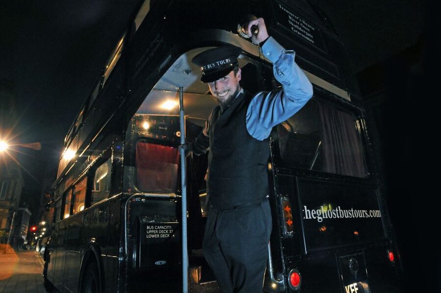 Comedy Horror Show: York Ghost Bus Tour - What You’ll Get in 75 Minutes (and How It Fits Your York Day)